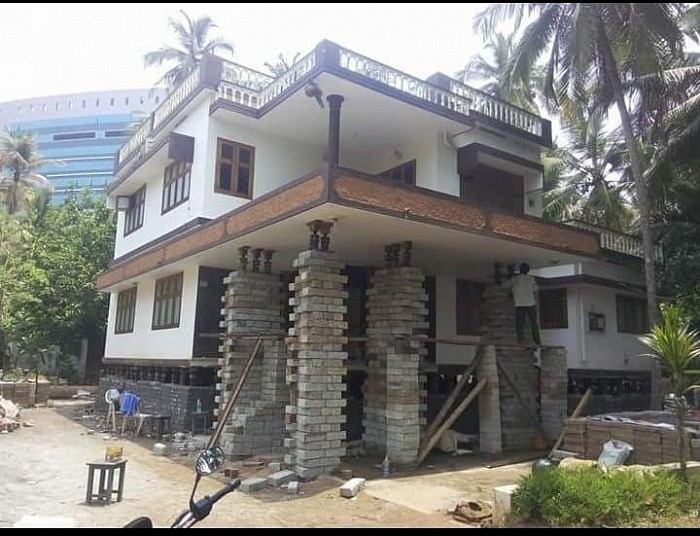 Building lifting in chennai